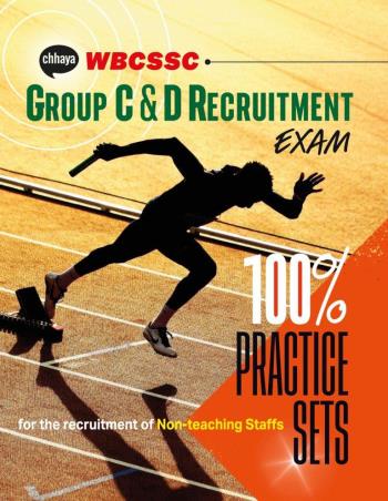 Book cover number 1 for Chhaya WBCSSC Group C & D Recrutment Exam written by NA published by Chhaya Prakashani Pvt. Ltd.