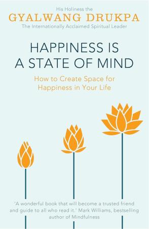 Book cover number 1 for Happiness Is A State Of Mind written by NA published by Yellow Kite