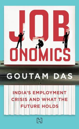 Book cover number 1 for Jobonomics written by Gautam Das published by Hachette