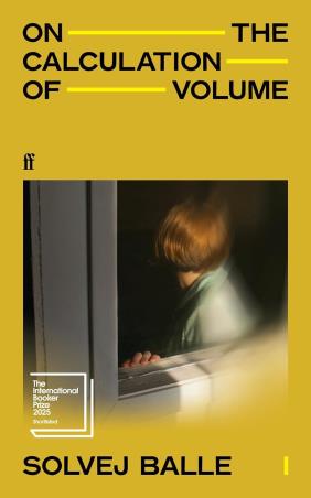 Book cover number 1 for On The Calculation Of Volume 1 written by Solvej Balle published by Faber & Faber
