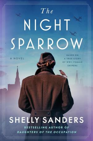 Book cover number 1 for The Night Sparrow written by Shelly Sanders published by Perennial