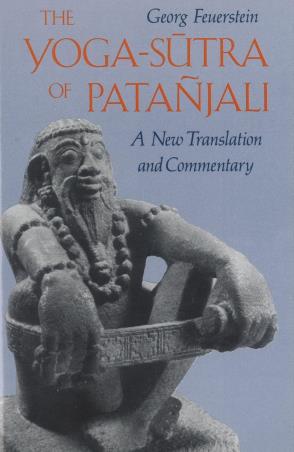 Book cover number 1 for Yoga Sutra Of Patañjali : A New Translation And Commentary written by Georg Feuerstein published by Inner Traditions