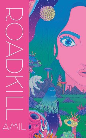 Book cover number 1 for Roadkill written by NA published by Harvill Secker