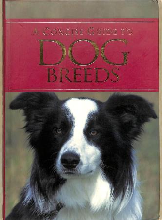 Book cover number 1 for A Concise Guide To Dog Freeds written by NA published by Parragon
