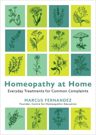 Book cover number 1 for Homeopathy At Home : Everyday Treatments For Common Complaints written by Marcus Fernandez published by Hay House