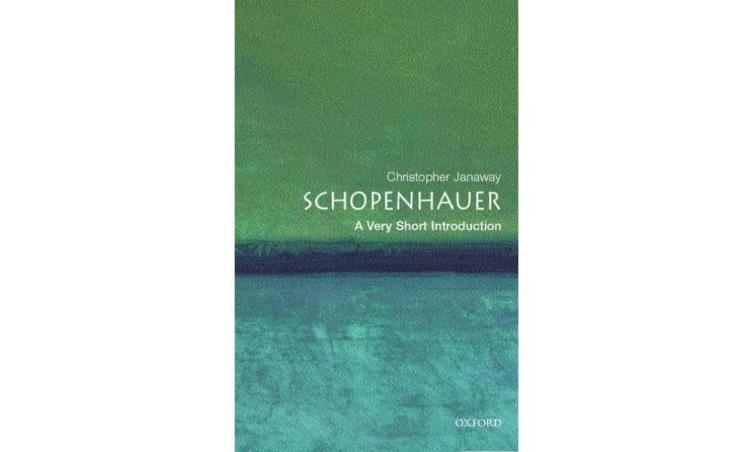 Book cover number 1 for Schopenhauer : A Very Short Introduction written by Christopher Janaway published by Oxford University Press