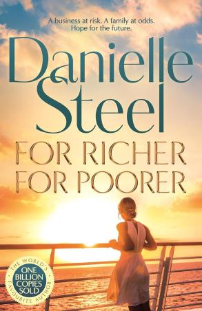 Book cover number 1 for For Richer For Poorer written by Danielle Steel published by Macmillan Education