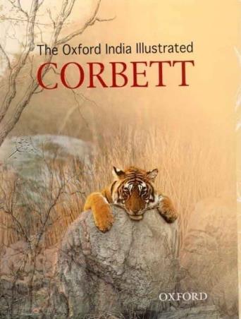 Book cover number 1 for The Oxford India Illustrated Corbett written by Jim Corbett published by Oxford University Press