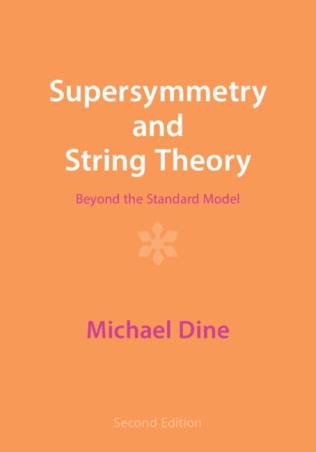 Book cover number 1 for Supersymmetry And String Theory : Beyond The Standard Model written by Michael Dine published by Cambridge University Press