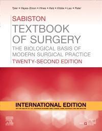 Book cover number 1 for Sabiston Textbook Of Surgery (International Edition) written by Courtney Townsend published by Elsevier