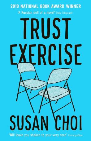 Book cover number 1 for Trust Exercise written by Susan Choi published by Serpent's Tail