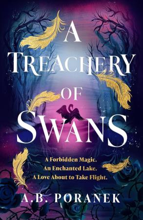 Book cover number 1 for A Treachery Of Swans written by A. B. Poranek published by Penguin Books