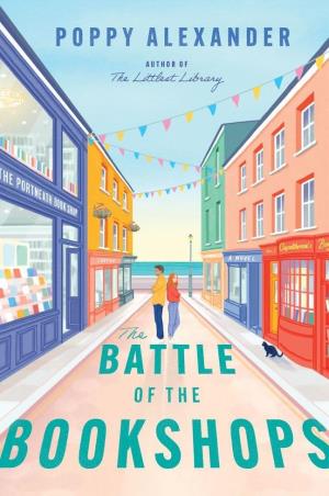 Book cover number 1 for The Battle Of The Bookshop written by Poppy Alexander published by Avon