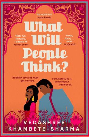 Book cover number 1 for What Will People Think? written by Vedashree Khambete-Sharma published by Corvus