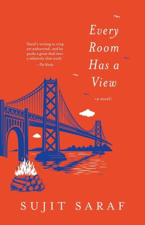 Book cover number 1 for Every Room Has A View written by Sujit Saraf published by Speaking Tiger Publishing Private Limited