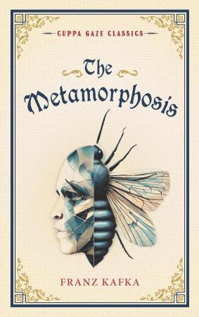 Book cover number 1 for The Metamorphosis written by Franz Kafka published by The Browser