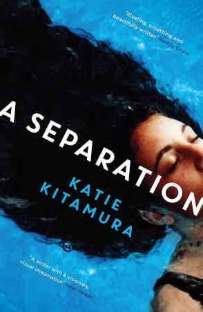 Book cover number 1 for A Separation written by Katie Kitamura published by Profile Books