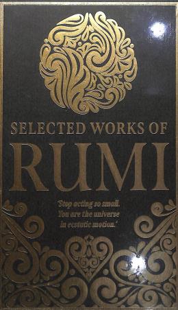 Book cover number 1 for Selected Works Of Rumi written by Rumi published by Fingerprint Publishing