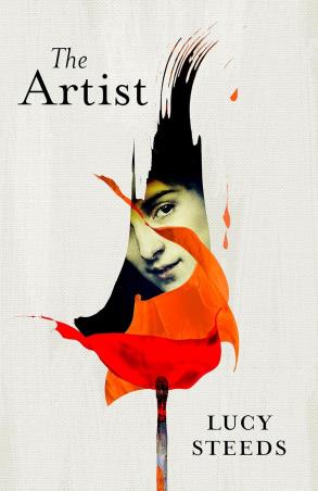 Book cover number 1 for The Artist written by Lucy Steeds published by John Murray