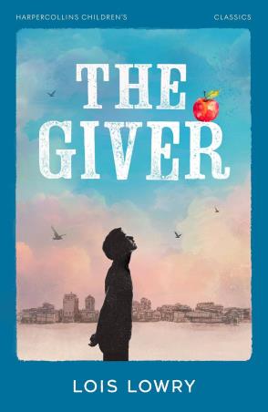 Book cover number 1 for Harpercollins Children’S Classics — The Giver written by Lois Lowry published by Harper Collins Publishers