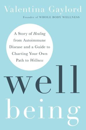Book cover number 1 for Well Being written by Valentina Gaylord published by Hay House