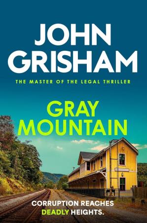 Book cover number 1 for Gray Mountain written by John Grisham published by Hodder Paperbacks