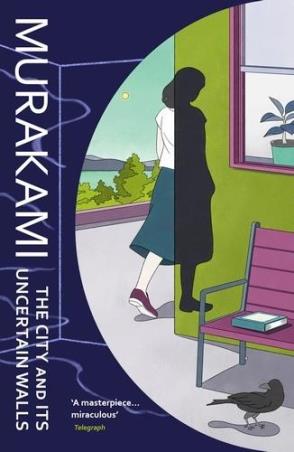 Book cover number 1 for The City and Its Uncertain Walls written by Haruki Murakami published by Penguin Books