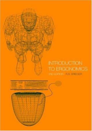 Book cover number 1 for Introduction to Ergonomics written by Robert Bridger published by CRC Press