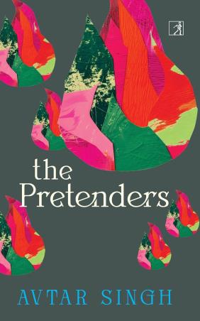 Book cover number 1 for The Pretenders written by Avtar Singh published by Simon & Schuster