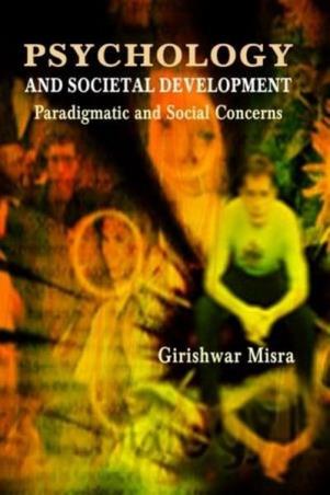 Book cover number 1 for Psychology And Societal Development written by Girishwar Misra published by Concept Publishing Company (P) Ltd.