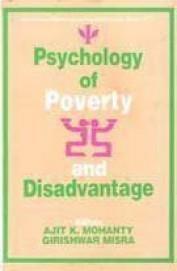 Book cover number 1 for Psychology Of Poverty And Disadvantage written by Girishwar Misra, Ajit K Mohanty published by Concept Publishing Company (P) Ltd.