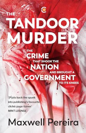 Book cover number 1 for The Tandoor Murder written by Maxwell Pereira published by Context Publishers
