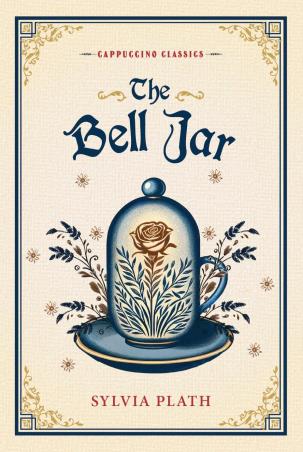 Book cover number 1 for The Bell Jar written by Sylvia Plath published by The Browser