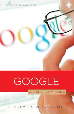 Book cover number 1 for Google written by Sara Gilbert, Nell Musolf published by Jaico Publishing House