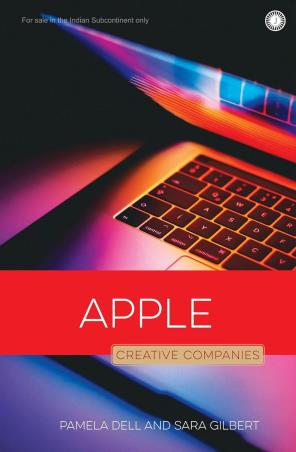 Book cover number 1 for Apple written by Sara Gilbert, Pamela Dell published by Jaico Publishing House