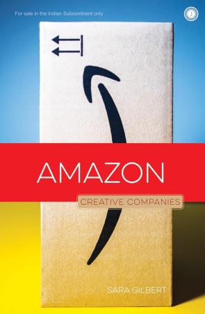 Book cover number 1 for Amazon written by Sara Gilbert published by Jaico Publishing House