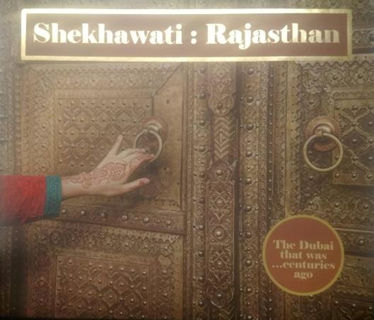 Book cover number 1 for Shekhawati : Rajasthan written by NA published by Rupa Publications India