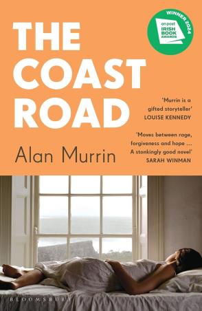Book cover number 1 for The Coast Road written by Alan Murrin published by Bloomsbury Publishing