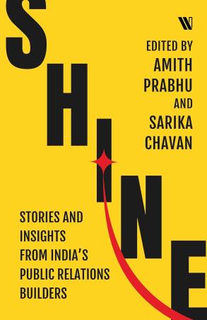 Book cover number 1 for Shine written by Amith Prabhu published by Westland