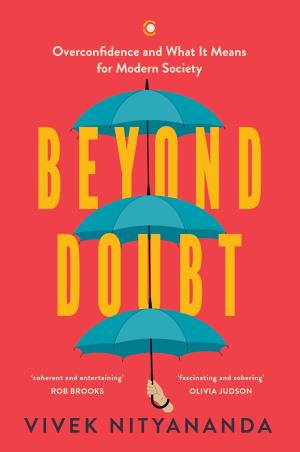 Book cover number 1 for Beyond Doubt written by Vivek Nityananda published by Context Publishers