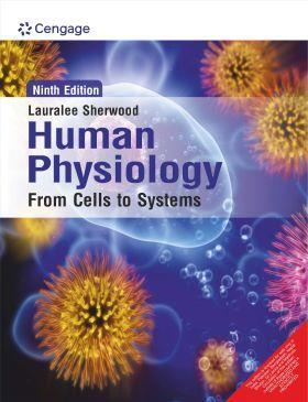 Book cover number 1 for Human Physiology written by Eileen K. Allen, Glynnis Edwards Cowdery published by Cengage Learning India Private Limited