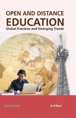 Book cover number 1 for Open And Distance Education : Global Practices And Emerging Trends written by A. H. Rizvi published by Atlantic Books